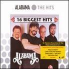 Alabama - 16 Biggest Hits