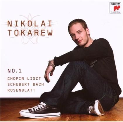 Tokarew Nikolai & Various - No.1 (2 CDs)