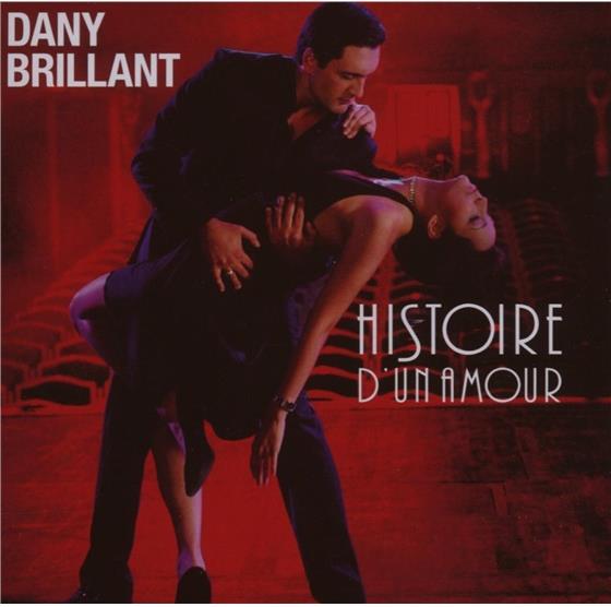 Dany Brillant - Histoire D'un Amour