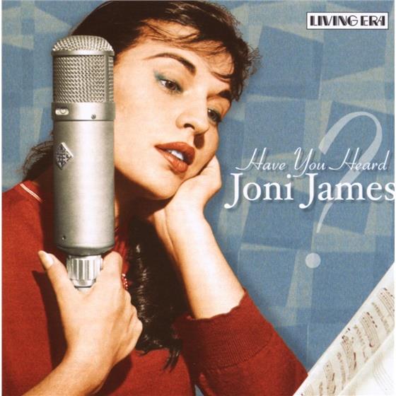 Joni James - Have You Heard Joni James
