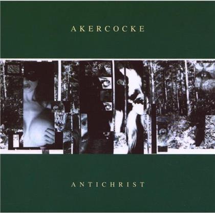 Akercocke - Antichrist (Limited Edition)
