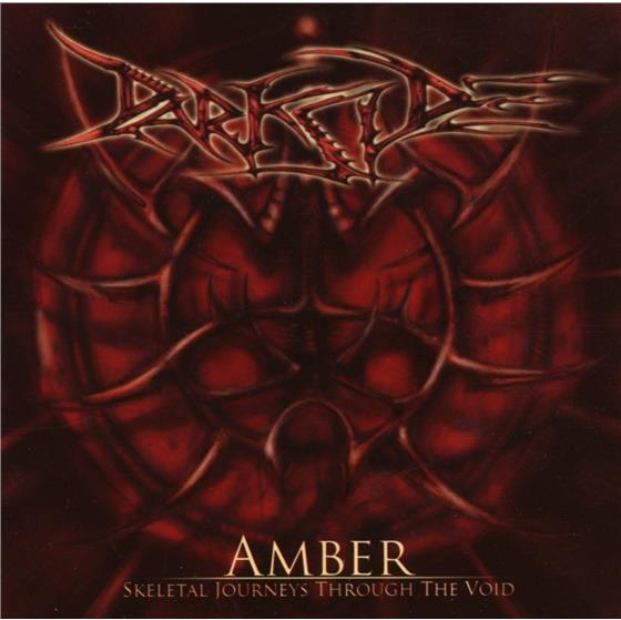 Darkside - Amber: Skeletal Journeys Through