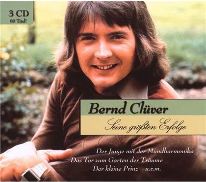 Bernd Clüver - Seine Grössten Erfolge (3 CDs)