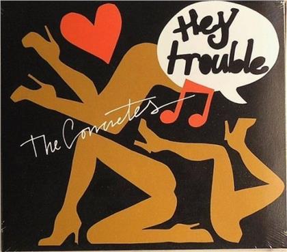 The Concretes - Hey Trouble