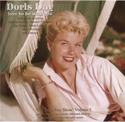 Doris Day - Love To Be With You (2 CDs)