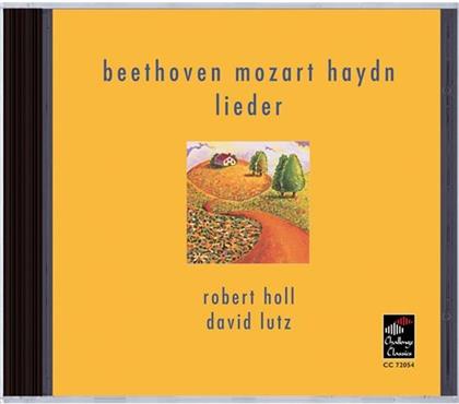 Robert Holl & Beethoven / Mozart / Haydn - Lieder