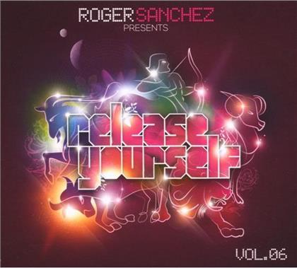 Roger Sanchez - Release Yourself 6 (2 CDs)