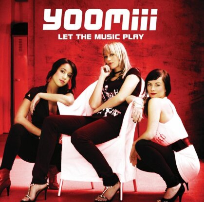 Yoomiii - Let The Music Play