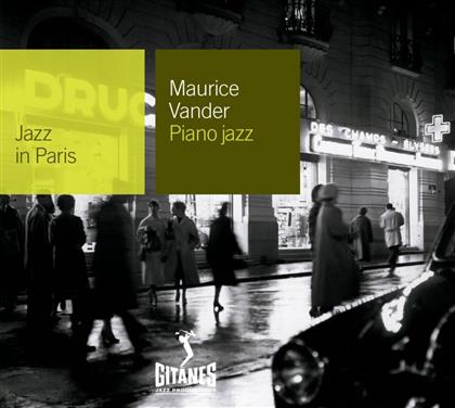 Maurice Vander - Piano Jazz