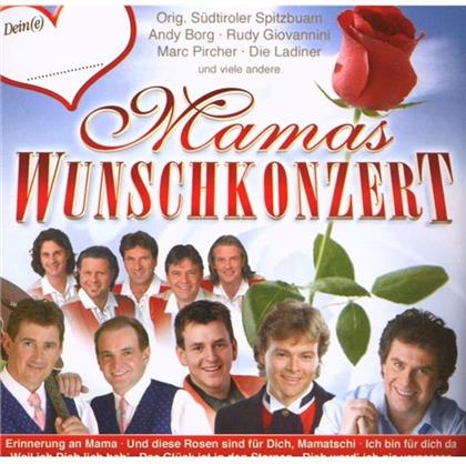 Mamas Wunschkonzert - Various