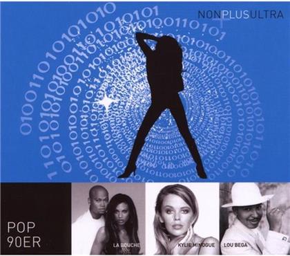 Nonplusultra - Various - Pop 90Er (5 CDs)