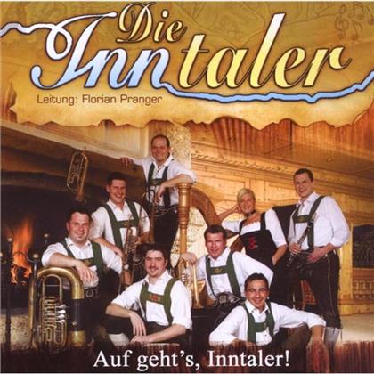 Die Inntaler - Auf Gehts, Inntaler
