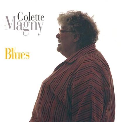 Colette Magny - Bluesy,Bluesy