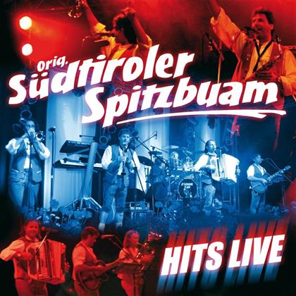 Südtiroler Spitzbuam - Live