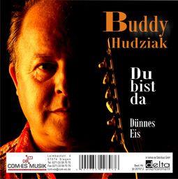Buddy Hudziak - Du Bist Da - 2Track