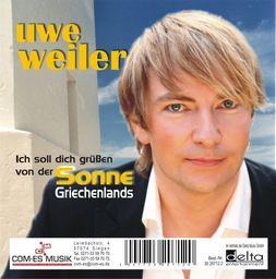 Uwe Weiler - Ich Soll Dich Grüssen