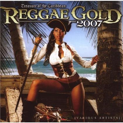 Reggae Gold - Various 2007 (CD + DVD)