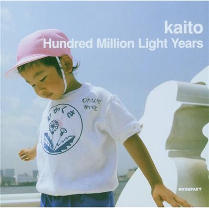 Kaito - Hundred Million Light Years