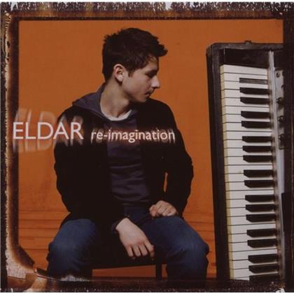 Eldar Djangirov - Re-Imagination