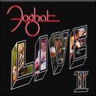 Foghat - Live 2 (2 CDs)