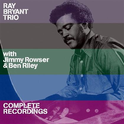 Ray Bryant - Complete Recordings