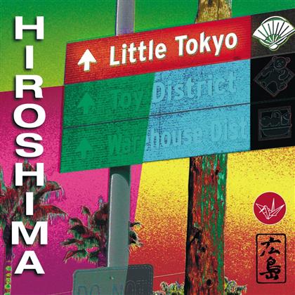 Hiroshima - Little Tokyo