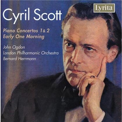John Ogdon & Cyril Scott (1879-1970) - Early One Morning, Konzert Fue
