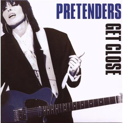 The Pretenders - Get Close - Restored (Version Remasterisée)