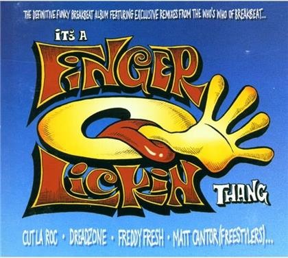 It's A Finger Lickin' Thang - Vol. 1