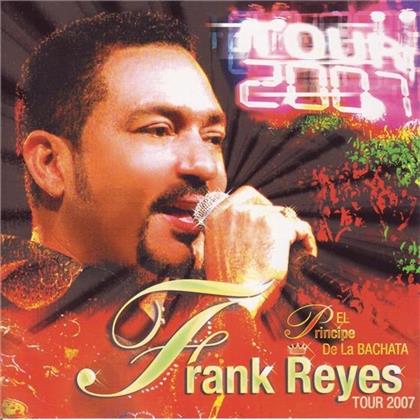 Frank Reyes - Tour 2007