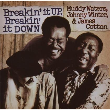 Muddy Waters - Breakin It Up: Breakin It Down