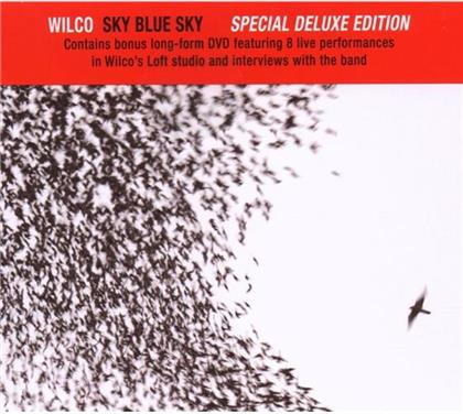Wilco - Sky Blue Sky (CD + DVD)