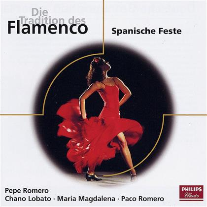 Pepe Romero - Die Tradition Des Flamenco