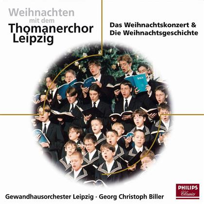 Thomanerchor Leipzig & Various - Weihnachten Mit Den Thomanern