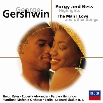 White/Mitchell & George Gershwin (1898-1937) - Porgy And Bess Highlights