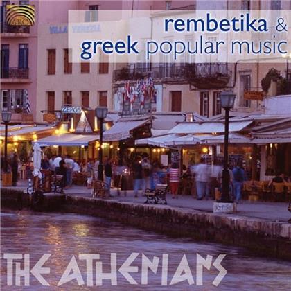 The Athenians - Rembetika & Greek Popular