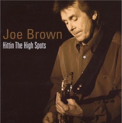 Joe Brown - Hittin The Hi Spots