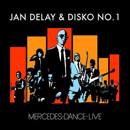 Jan Delay (Beginner) - Mercedes Dance Live