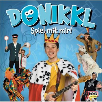 Donikkl - Spiel Mit Mir