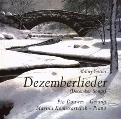 Pia Douwes - Dezemberlieder