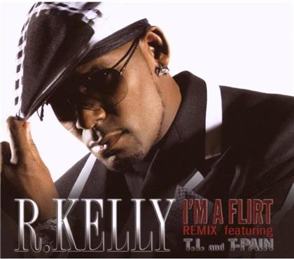 Kelly R. Feat. T.I - I'm A Flirt