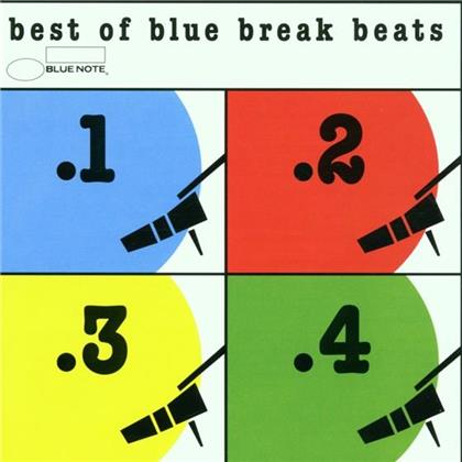 Best Of Blue Break - Various