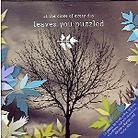At The Close Of Every Day - Leaves You Puzzled