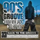 90'S Groove - Various (3 CDs)