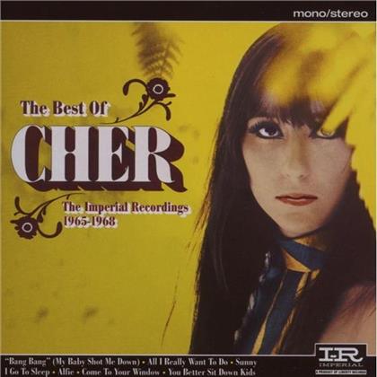 Cher - Best Of The Imperial Recordings 65-68 (2 CDs)