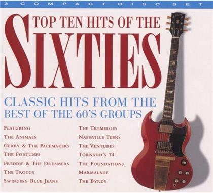Top Ten Hits Of The Sixties - Various s (3 CDs)
