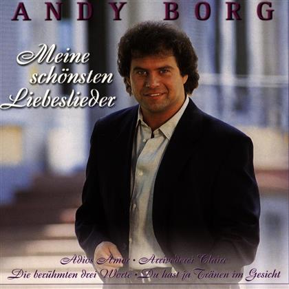 Andy Borg - Meine Schönsten Liebeslieder
