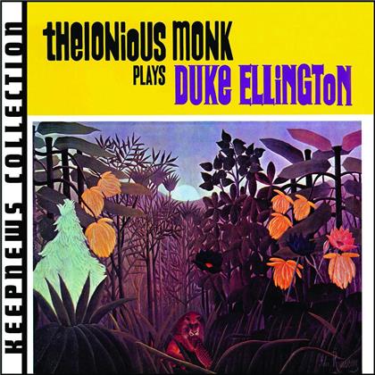 Thelonious Monk - Plays Duke Ellington