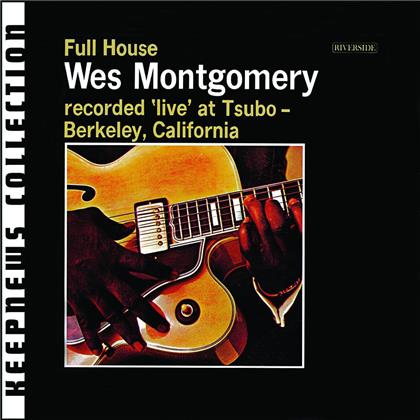 Wes Montgomery - Full House Keepnews Collection