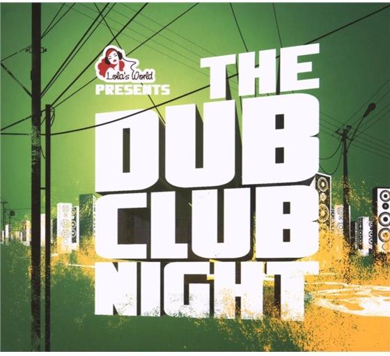 Dub Club Night - Various 2 CD